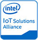 Intel IoT Solutions Alliance logo