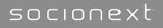 Socionext logo