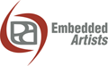 Embedded
Artists logo
